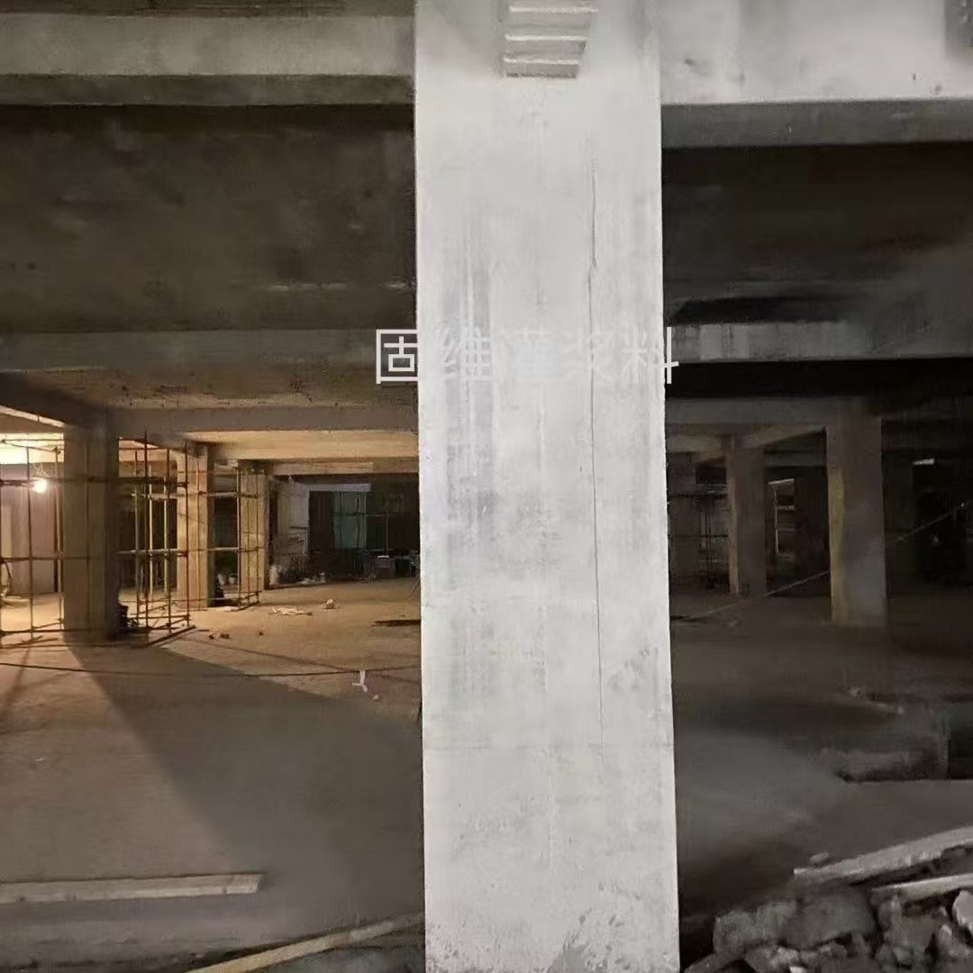 隆尧设备基础选用高强无收缩灌浆料的核心原因